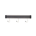Met Lux Black Knife Holder - Magnetic - 13" - 1 count box
