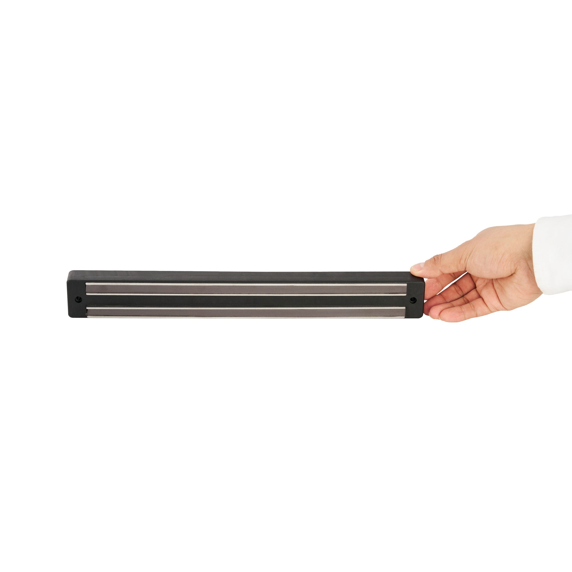 Met Lux Black Knife Holder - Magnetic - 13" - 1 count box