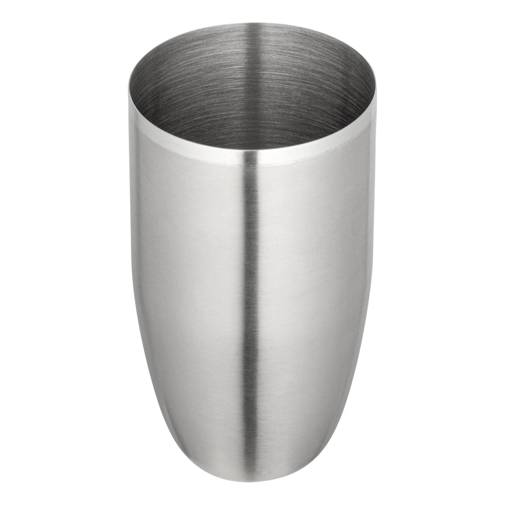 Bar Lux 24 oz Stainless Steel Cobbler Shaker - Brushed Finish - 1 count box