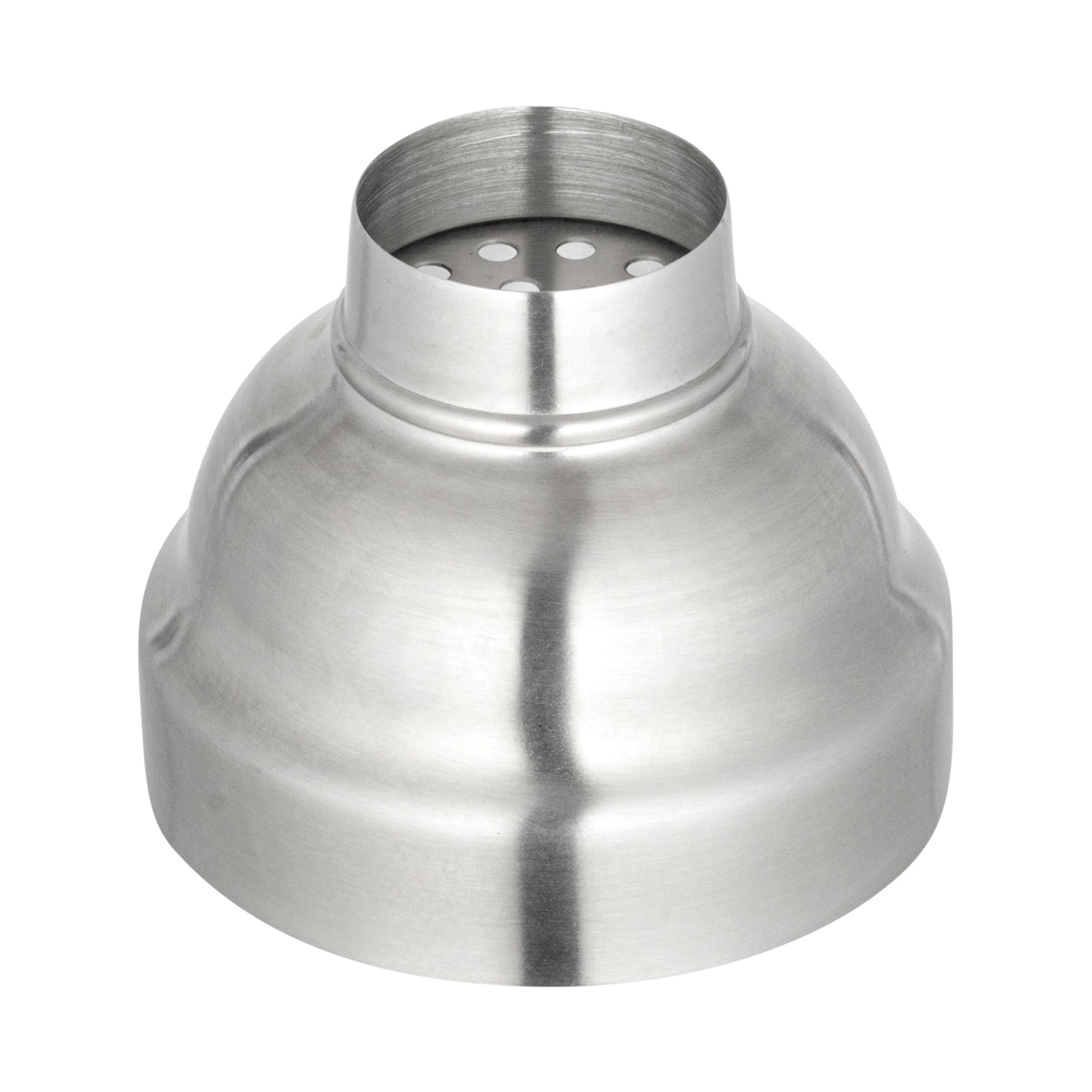 Bar Lux 24 oz Stainless Steel Cobbler Shaker - Brushed Finish - 1 count box