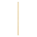 Bar Lux Gold-Plated Stainless Steel Straw - 5" - 2 count box