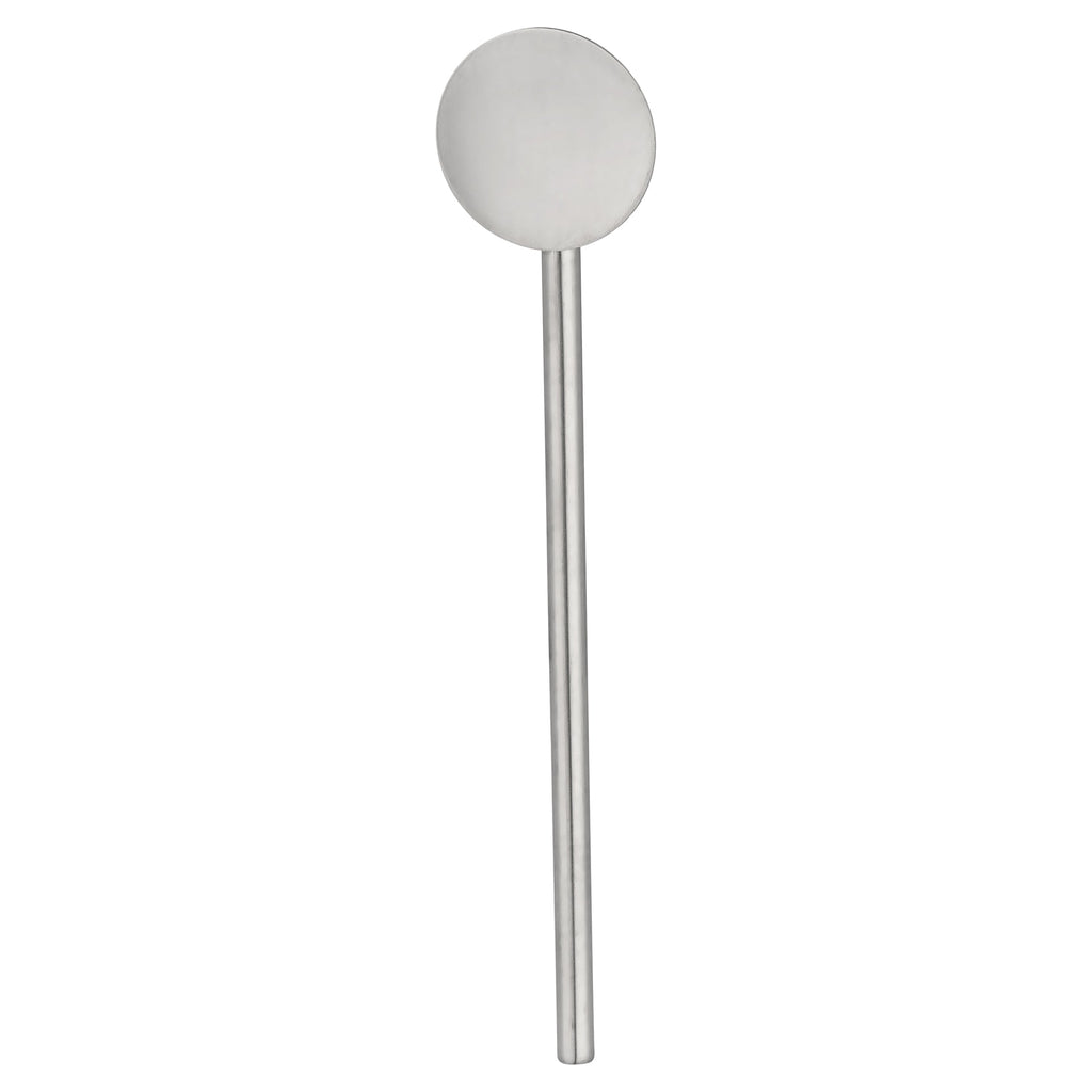 Bar Lux Stainless Steel Julep Spoon Straw - 5" - 2 count box