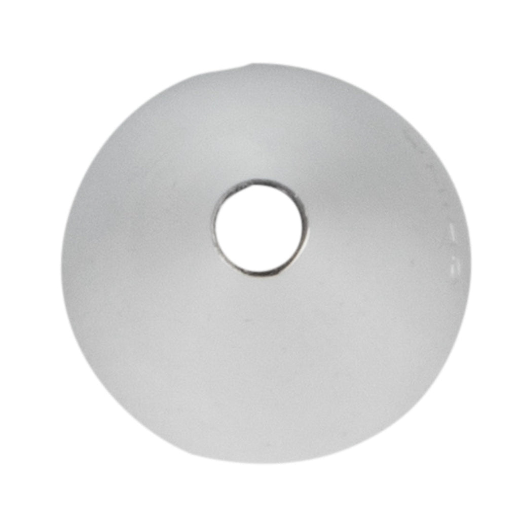 Pastry Tek Stainless Steel #6 Round Piping Tip - 3/4" x 3/4" x 1 1/4" - 1 count box
