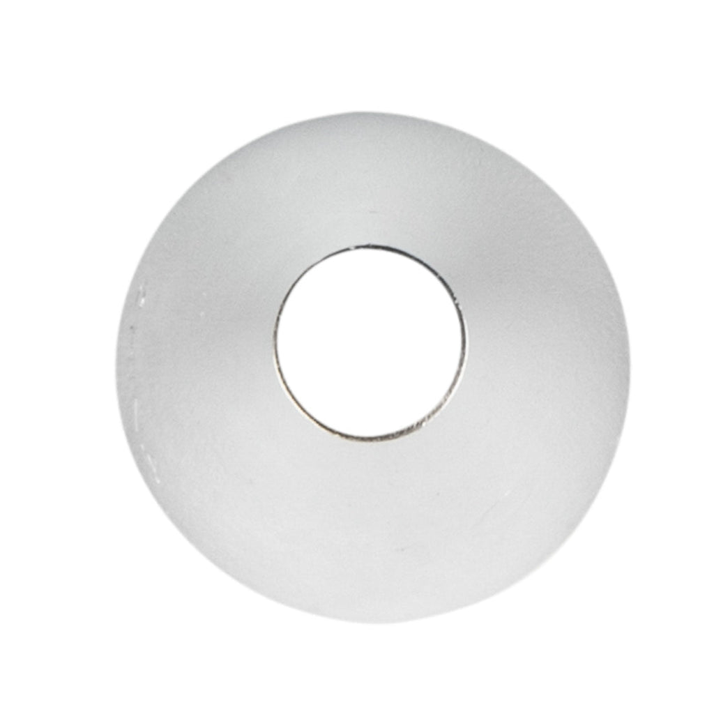 Pastry Tek Stainless Steel #10 Round Piping TIp - 3/4" x 3/4" x 1 1/4" - 1 count box
