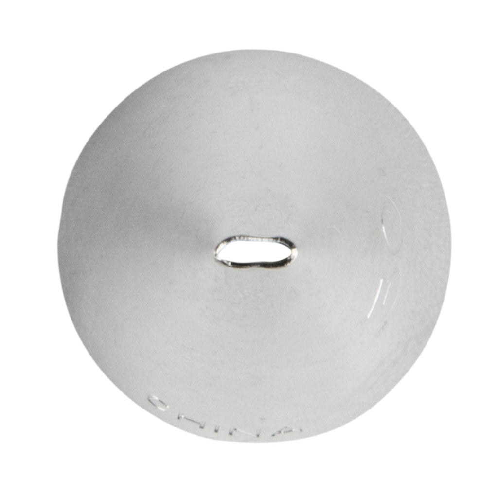 Pastry Tek Stainless Steel #301 Round Piping Tip - 3/4" x 3/4" x 1 1/4" - 1 count box