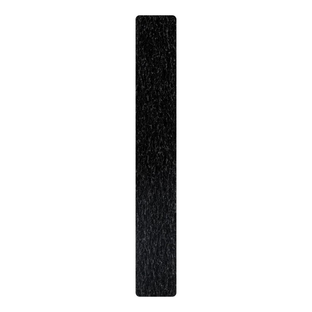 RW Clean Black Heavy-Duty Scouring Pad - Multi-Purpose - 6" x 3 1/2" x 1" - 10 count box