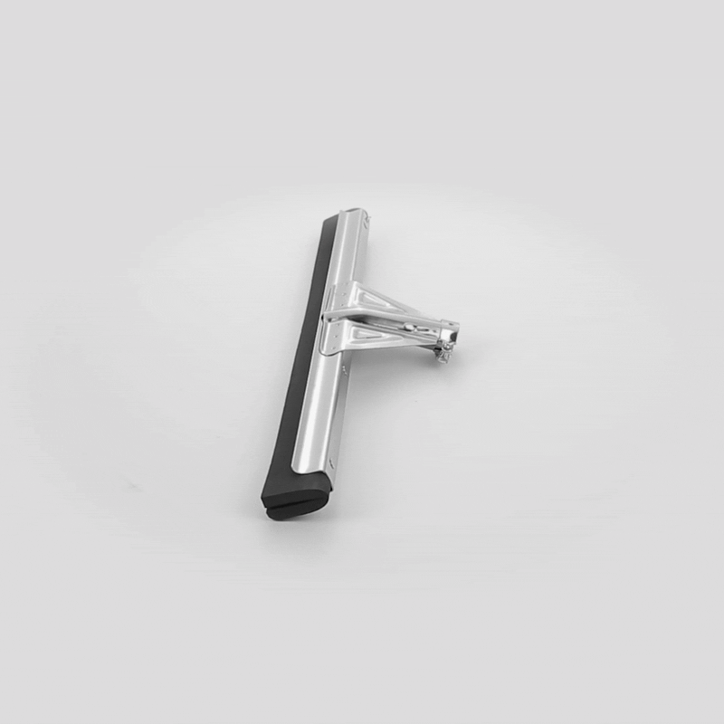 RW Clean Stainless Steel Floor Squeegee - 17 3/4" x 5" x 1 1/2" - 1 count box