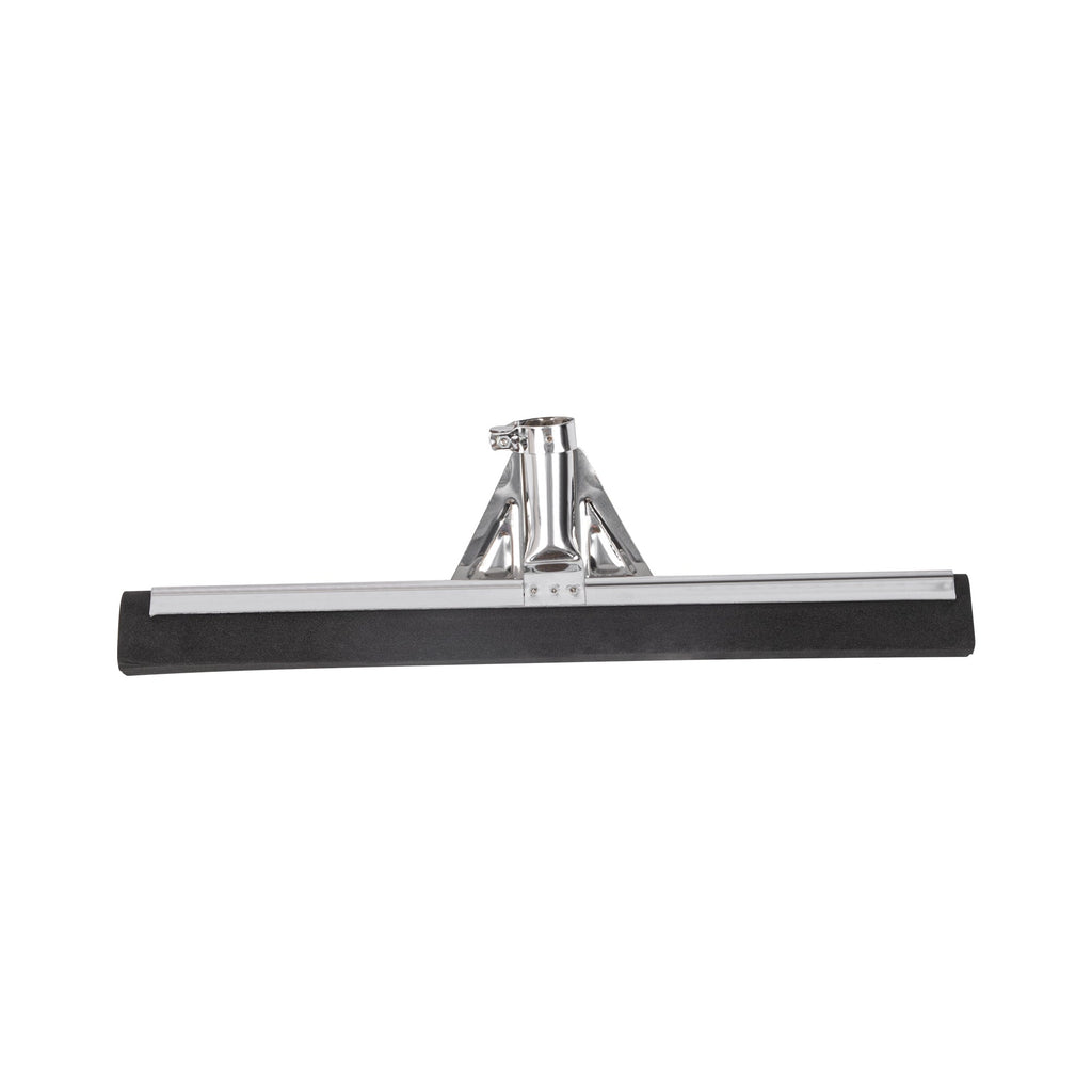 RW Clean Stainless Steel Floor Squeegee - 17 3/4" x 5" x 1 1/2" - 1 count box