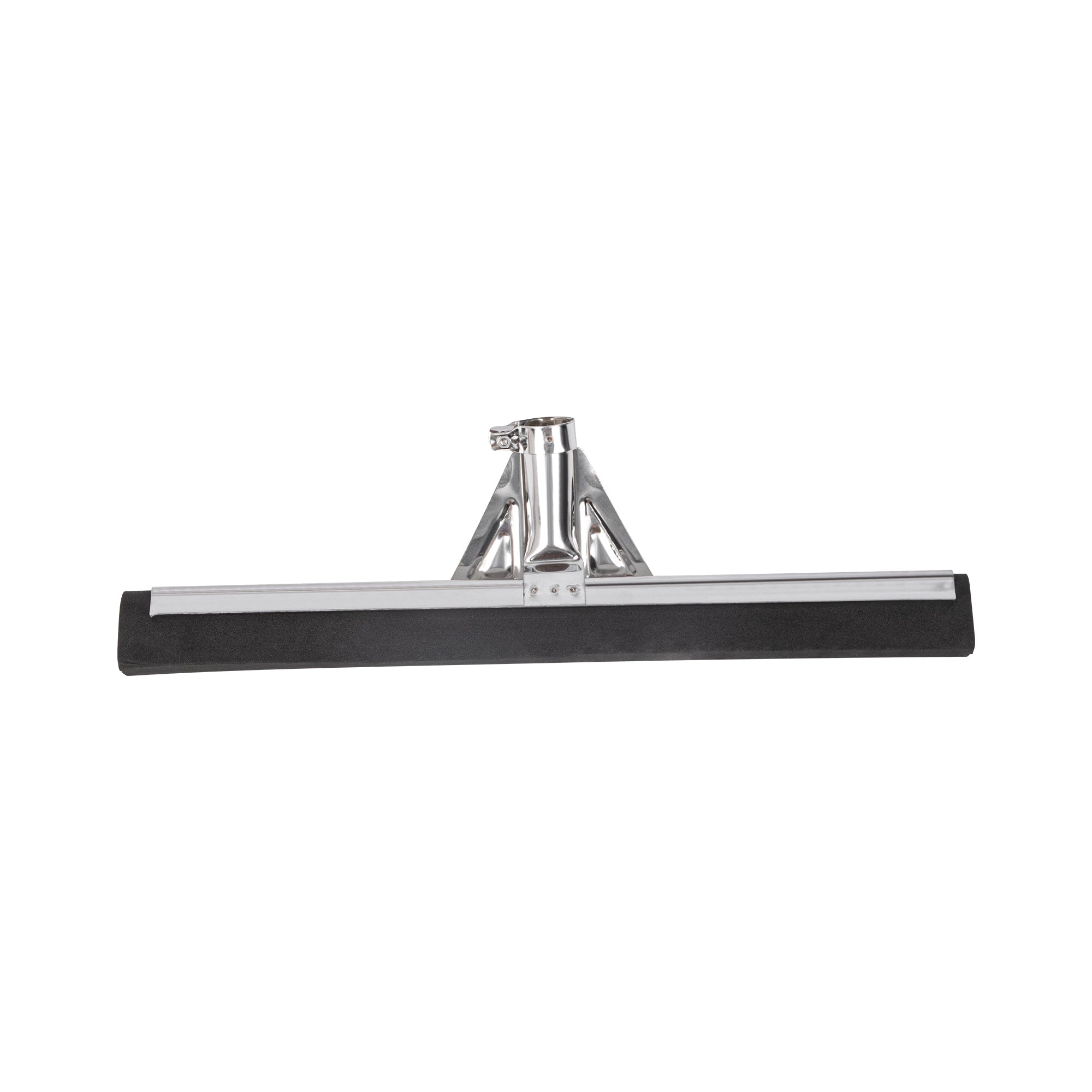RW Clean Stainless Steel Floor Squeegee - 17 3/4" x 5" x 1 1/2" - 1 count box