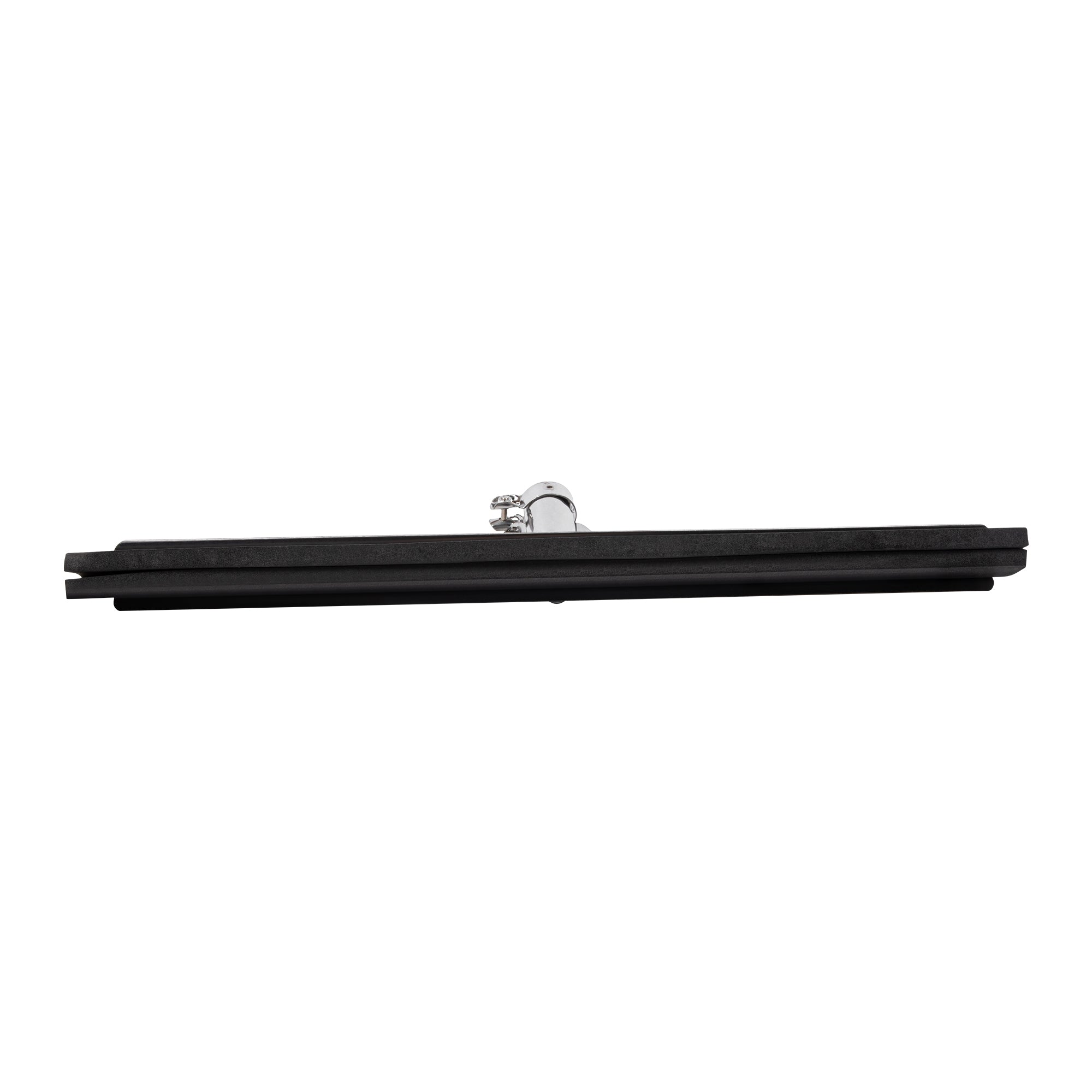 RW Clean Stainless Steel Floor Squeegee - 17 3/4" x 5" x 1 1/2" - 1 count box