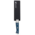 Sensei Black Plastic Knife Blade Cover / Guard - 6 1/2" x 2" - 1 count box