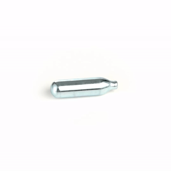 Whip Tek Mint 8g N2O Cartridge - for Whipped Cream Dispenser - 10 count box