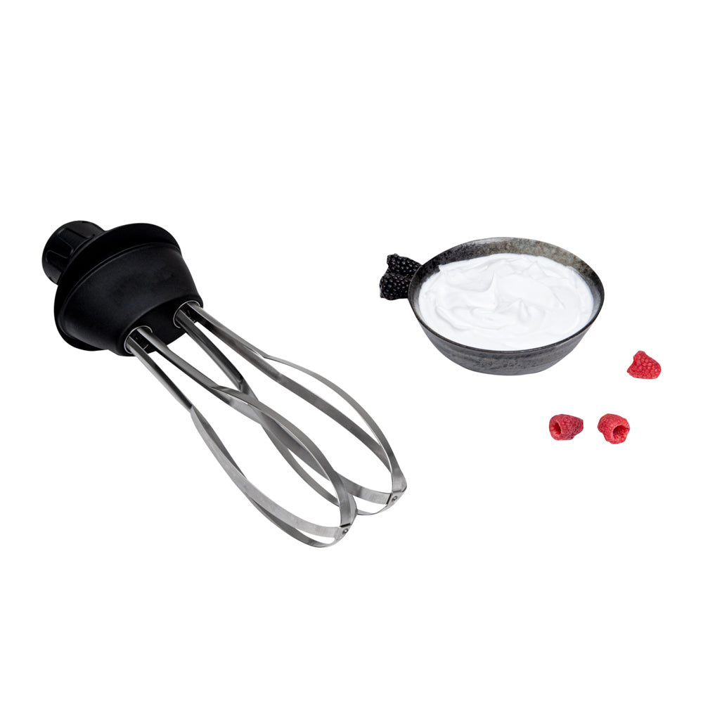 Hi Tek Stainless Steel Whisk - Fits Variable Speed Immersion Blender - 10" - 1 count box