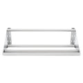 Kitchen Tek Tubular Rack / Shelf - Wall Mounted - 42" - 1 count box