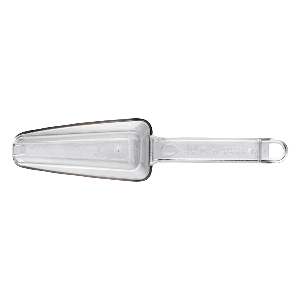 Met Lux 6 oz Ice Scoop - 10" x 2 1/2" x 2 1/2" - 1 count box