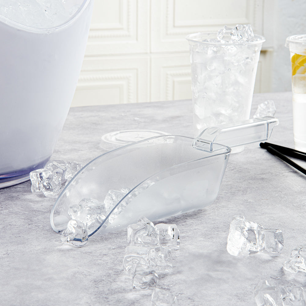 Met Lux 24 oz Ice Scoop - 13" x 4" x 3" - 1 count box