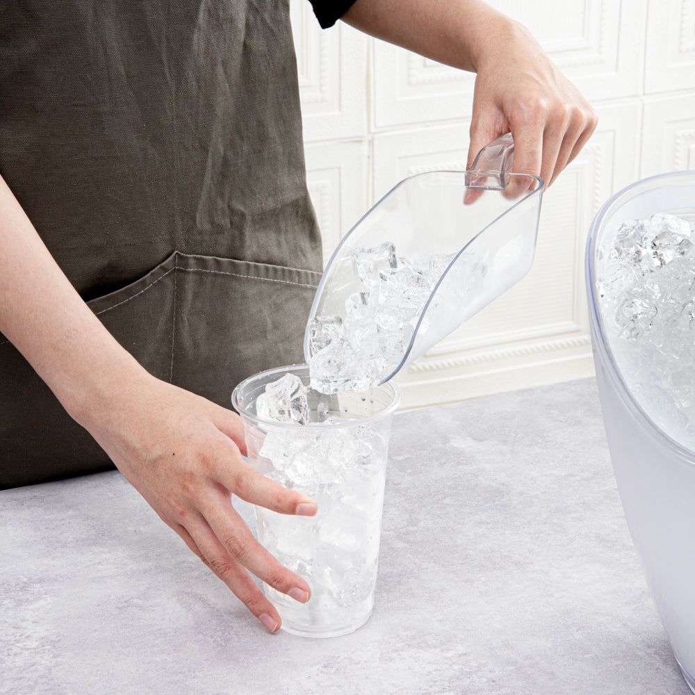 Met Lux 24 oz Ice Scoop - 13" x 4" x 3" - 1 count box
