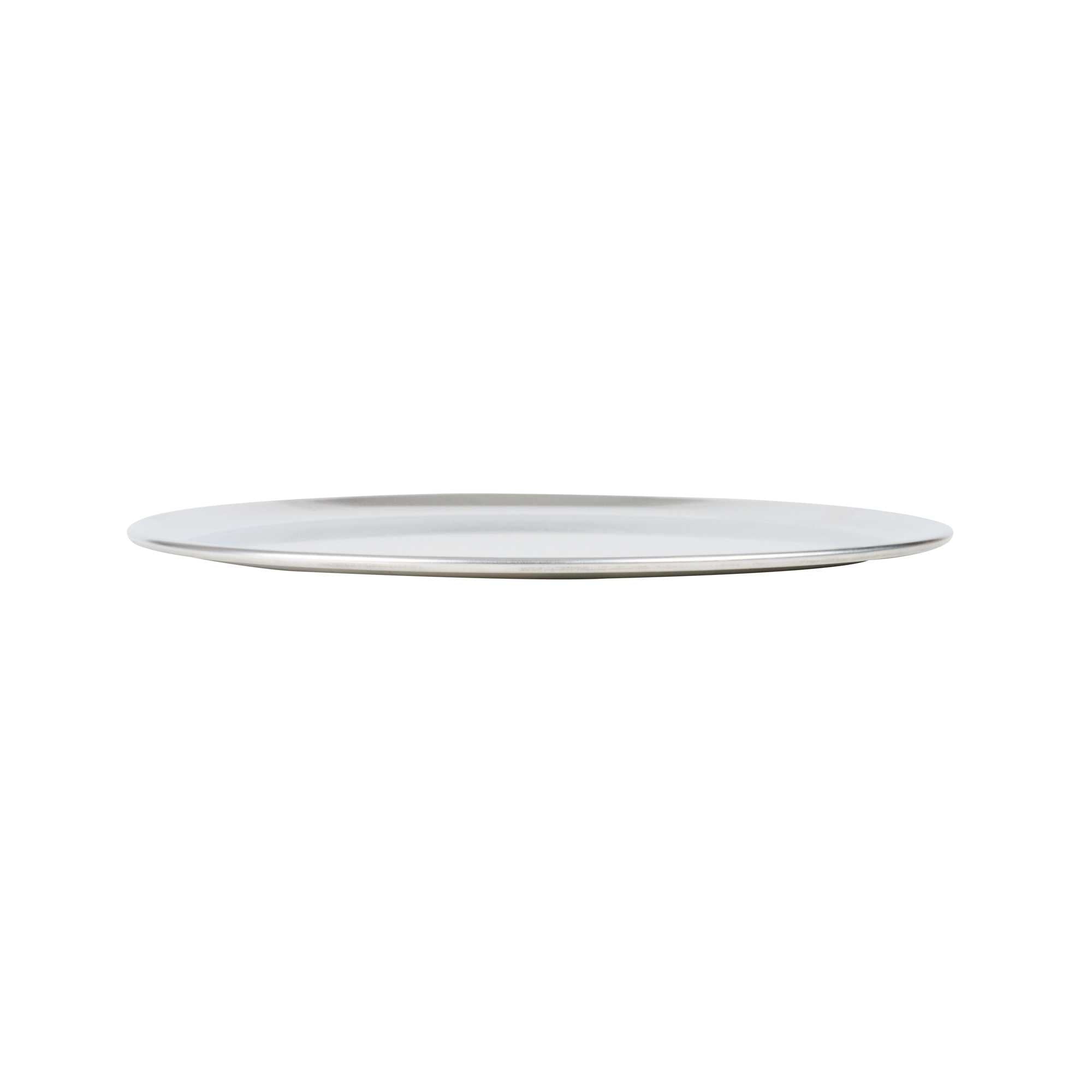 Met Lux Heavy-Duty Coupe Pizza Pan - 10" - 1 count box