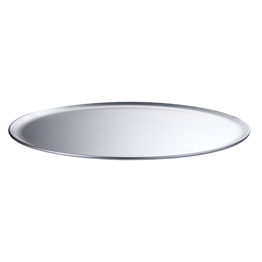 Met Lux Heavy-Duty Coupe Pizza Pan - 14" - 1 count box