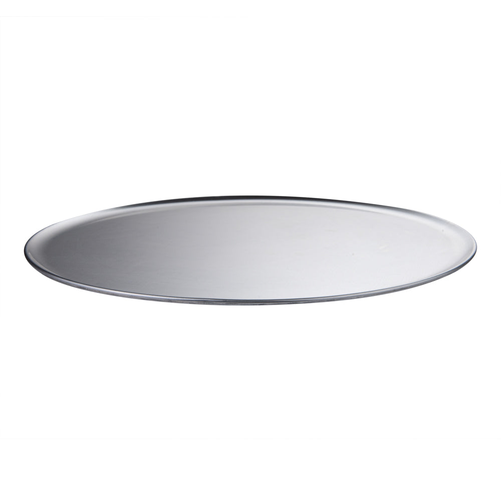 Met Lux Heavy-Duty Coupe Pizza Pan - 18" - 1 count box