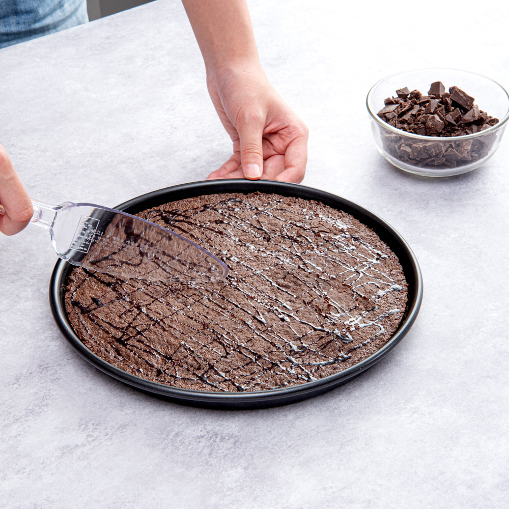 Met Lux Deep Pizza / Cake Pan - Non-Stick - 10 1/4" - 1 count box