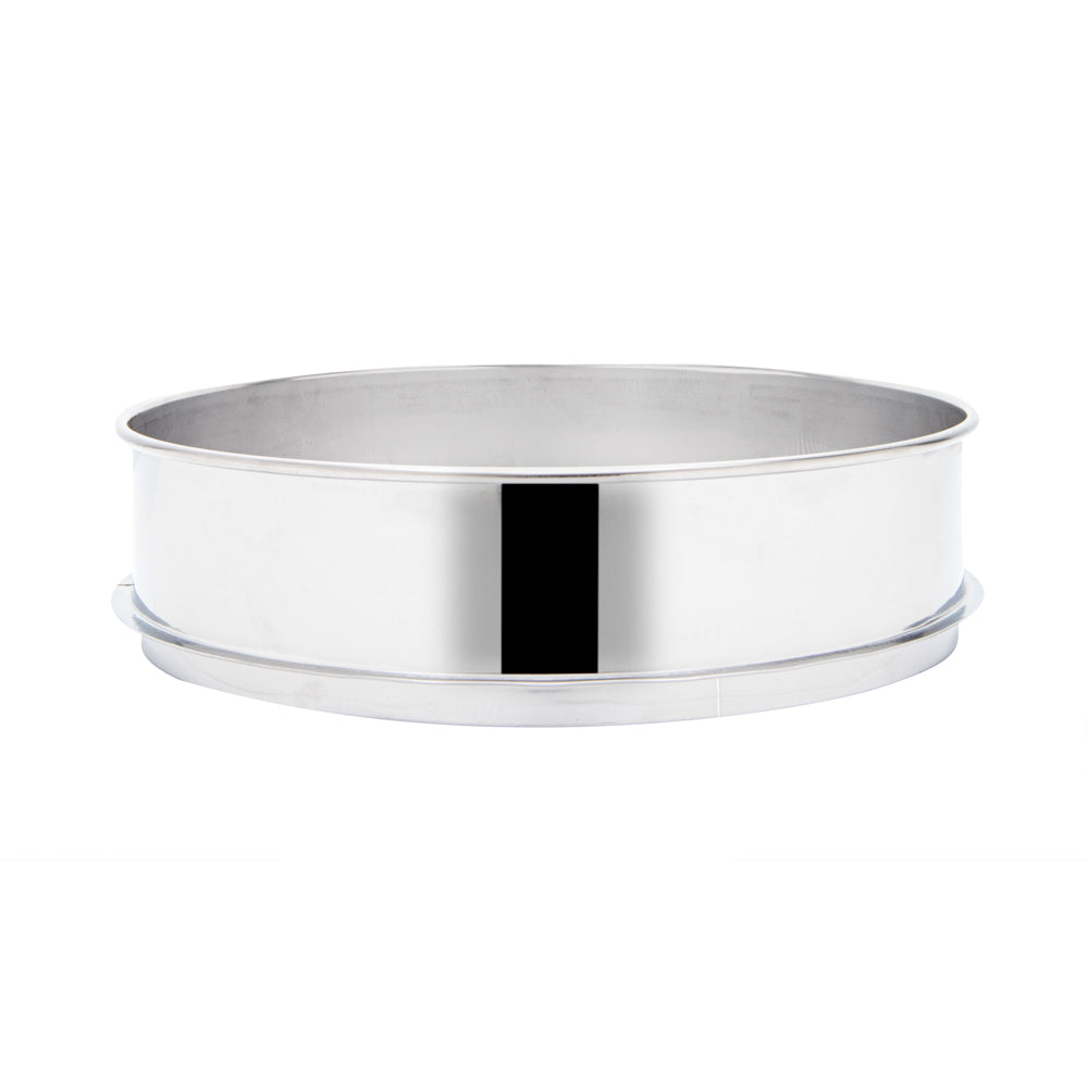 Met Lux Aluminum Sieve - 12" - 1 count box