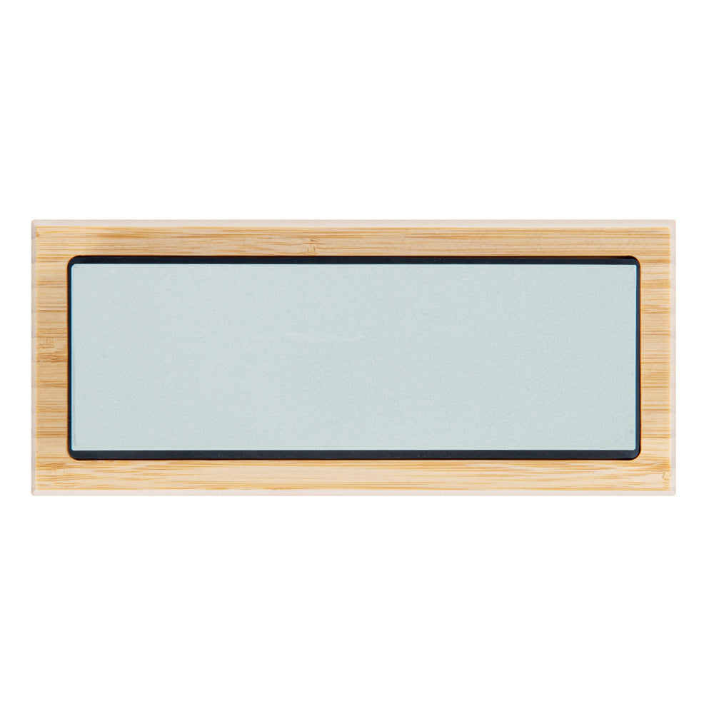 Sensei Whetstone Knife Sharpening Set - 400/1000, Non-Slip Base - 1 count box