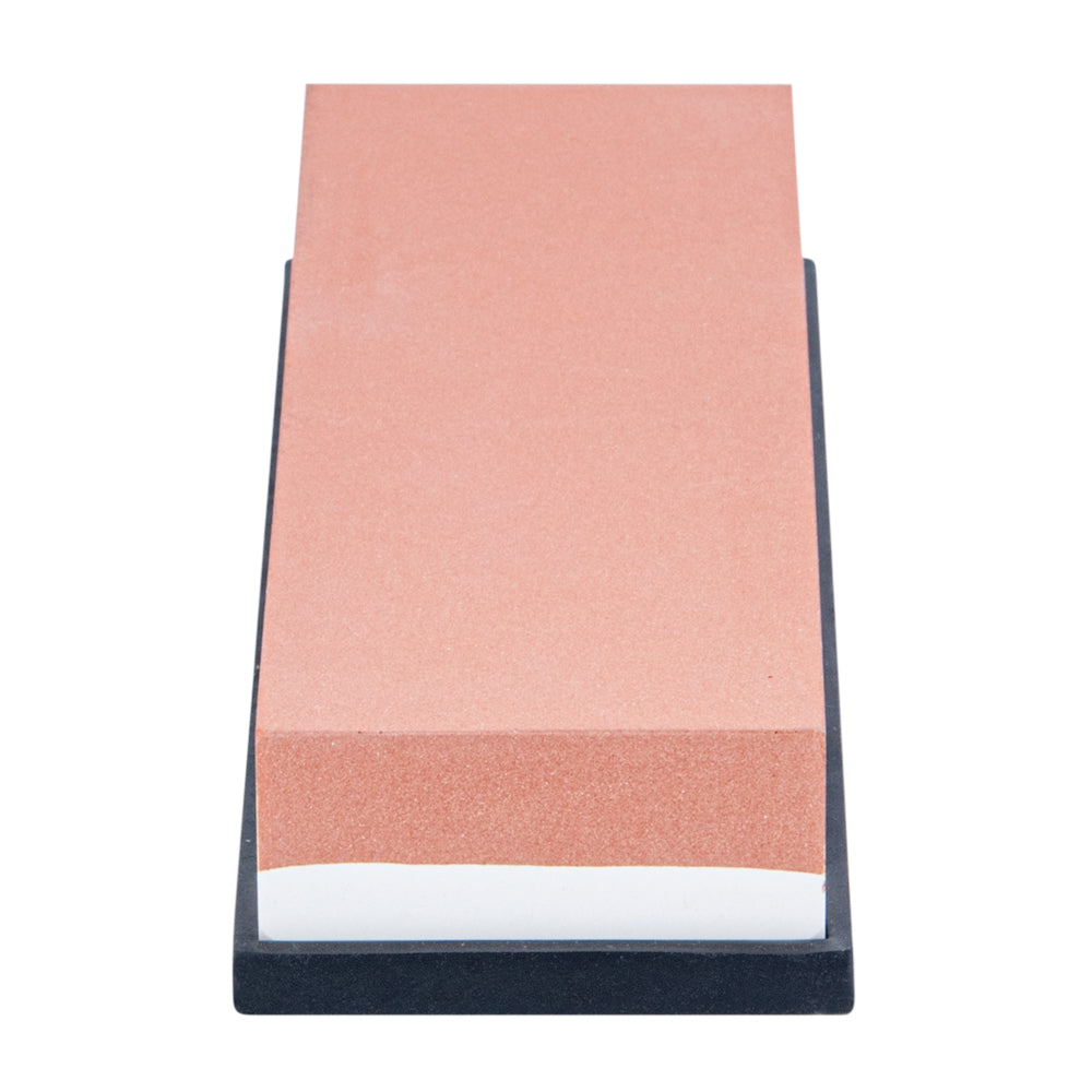 Sensei Whetstone Knife Sharpening Set - 3000/8000, Silicone Holder - 1 count box