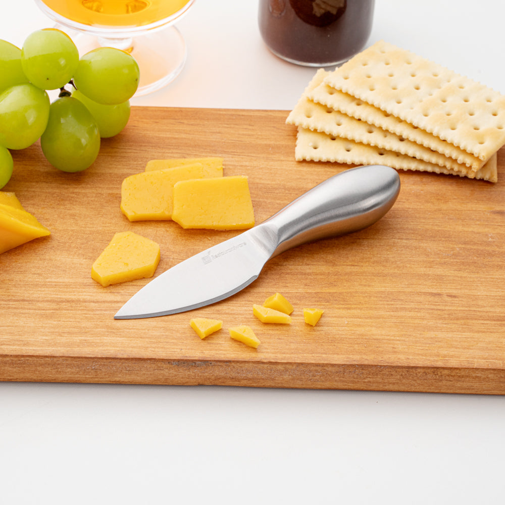 Met Lux Stainless Steel Cheese Knife Set - 6-Piece - 1 count box