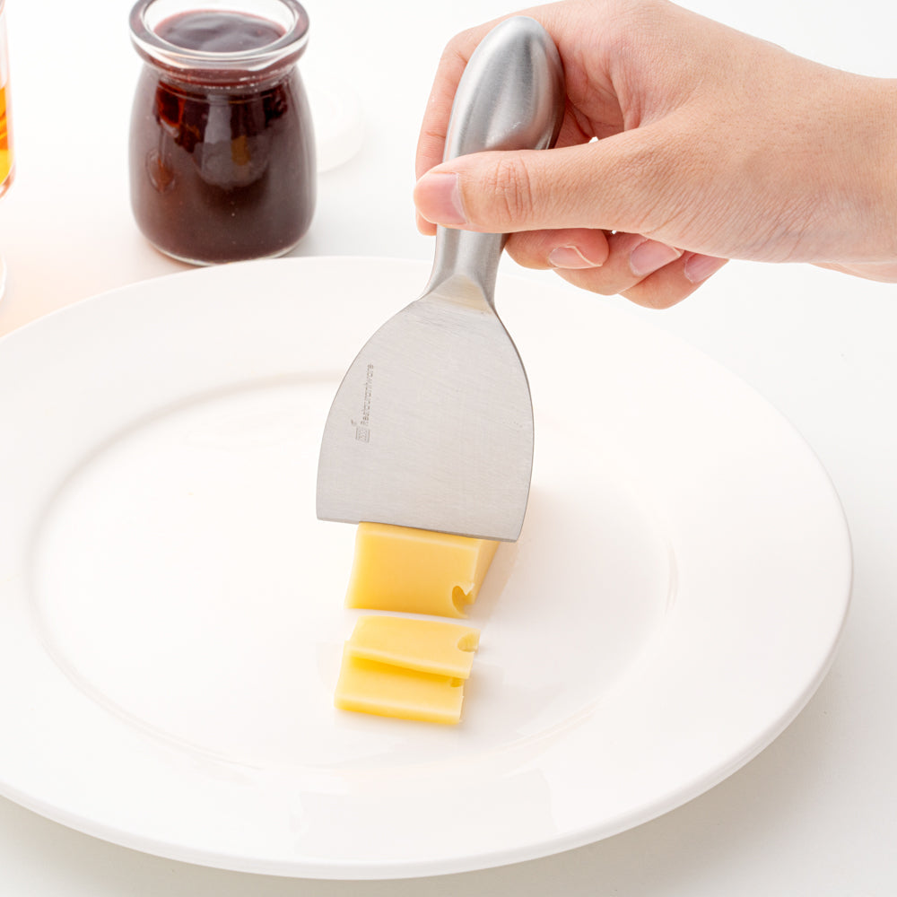 Met Lux Stainless Steel Cheese Knife Set - 6-Piece - 1 count box