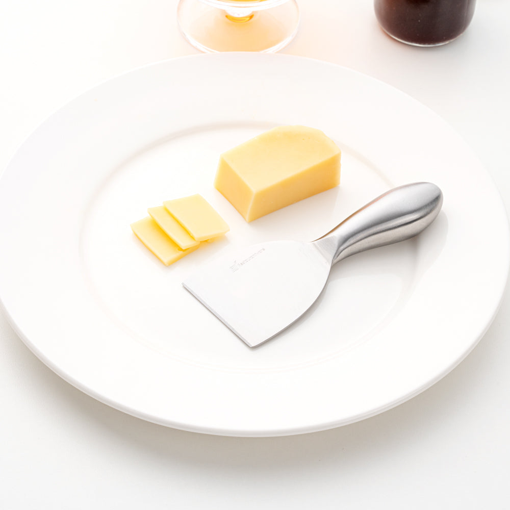 Met Lux Stainless Steel Cheese Knife Set - 6-Piece - 1 count box