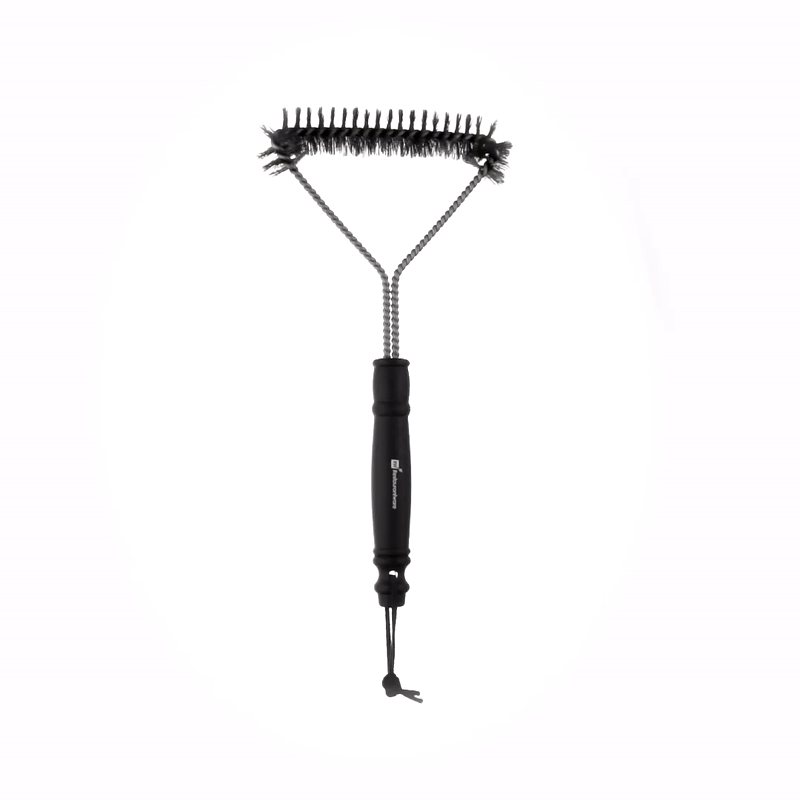 Met Lux Grill Brush - Bristle Free - 16" - 1 count box