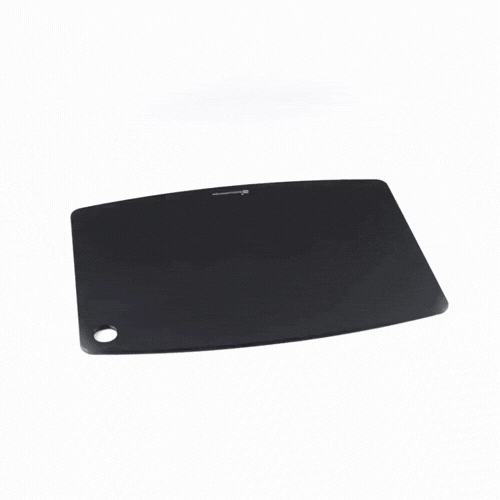 Nature Tek Charcoal Wood Fiber Cutting Board - 17 1/4" x 12 3/4" - 1 count box