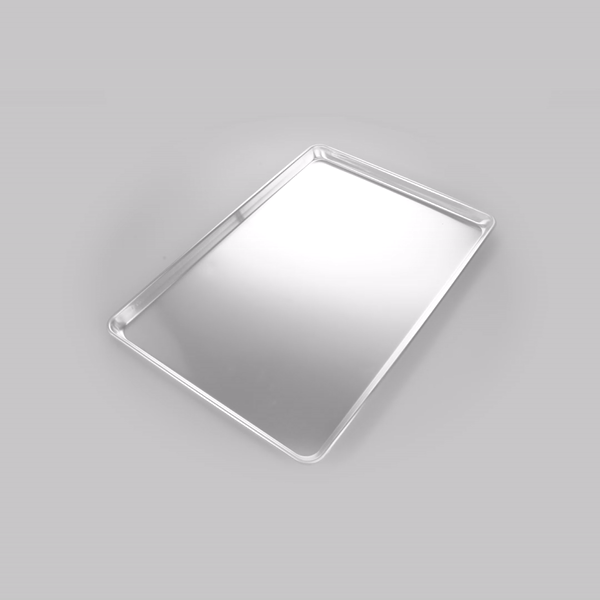 Met Lux Aluminum Full Size Baking Sheet - Heavy Duty - 26" x 18" - 1 count box