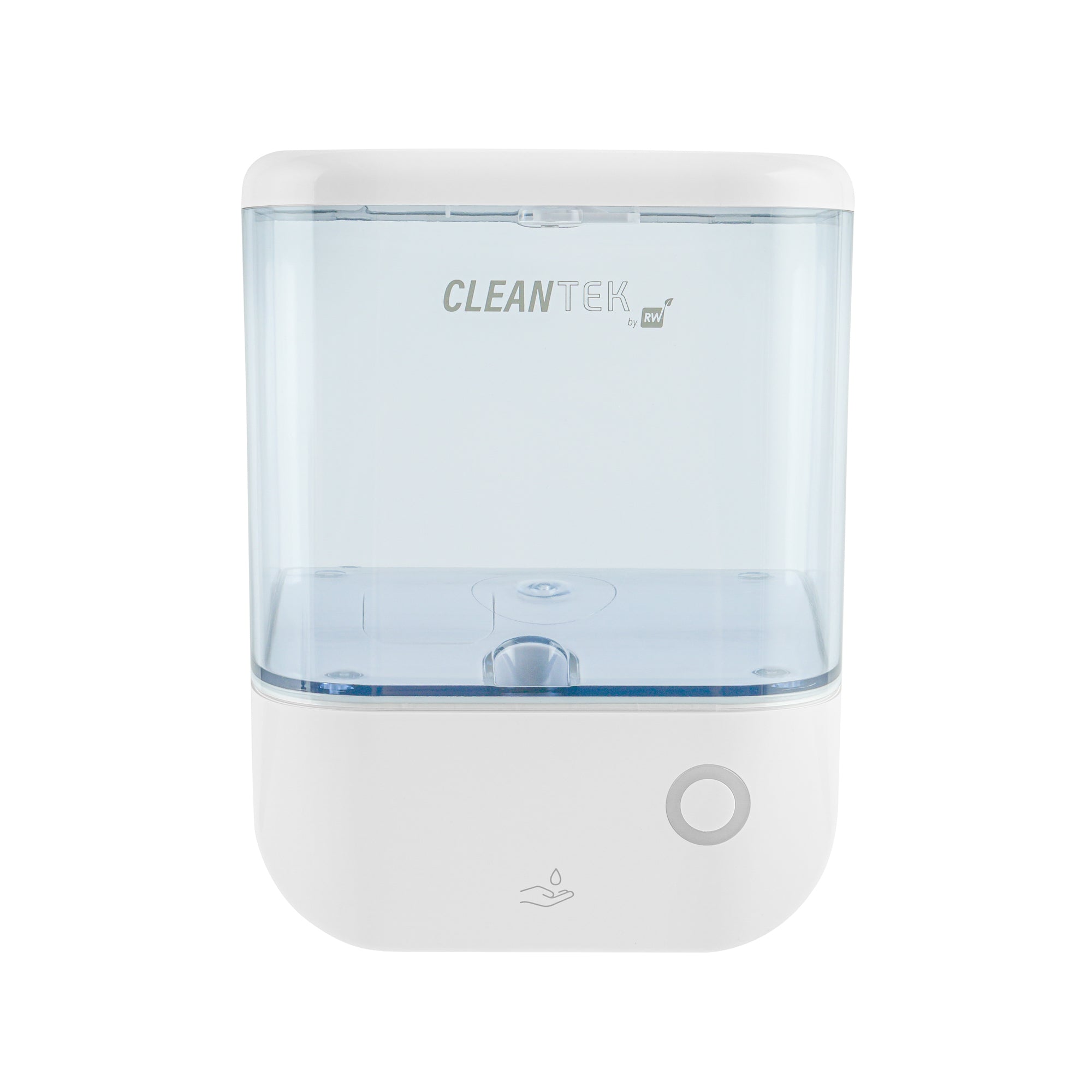 Clean Tek Professional 34 oz Arctic Blue Automatic Soap Dispenser - for Liquid Soap - 1 count box