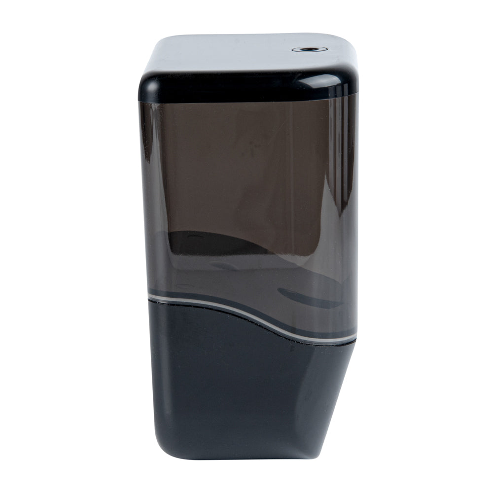 Clean Tek Professional 34 oz Black Automatic Soap Dispenser - for Liquid Soap - 1 count box