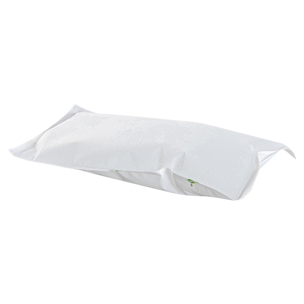 Delivery Tek Plastic Shipping Ice Pack - 7 3/4" x 3 3/4" - 100 count box