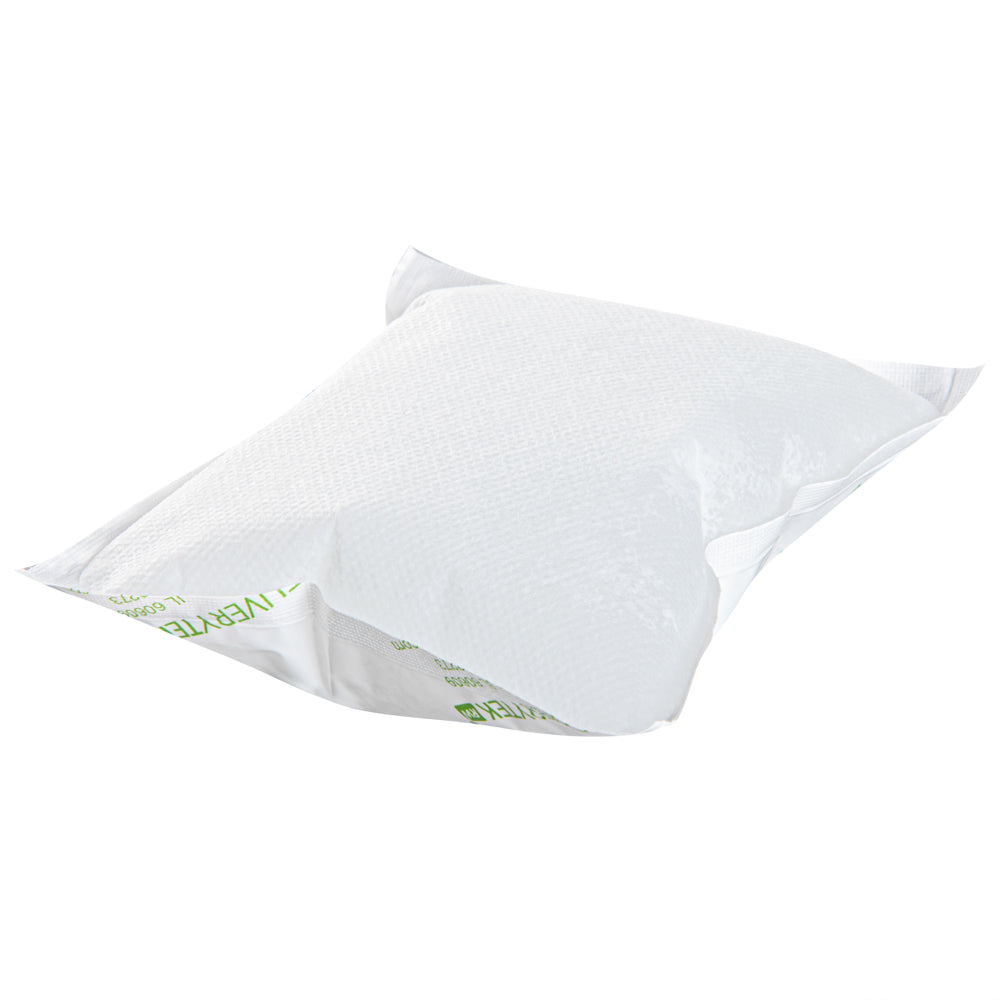 Delivery Tek Plastic Shipping Ice Pack - 6 1/4" x 5" - 100 count box