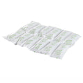 Delivery Tek Plastic Shipping Ice Pack - 2 x 6 Cells - 15 1/4" x 11 1/2" - 10 count box