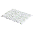 Delivery Tek Plastic Shipping Ice Pack - 4 x 6 Cells - 15 1/4" x 11 1/2" - 100 count box