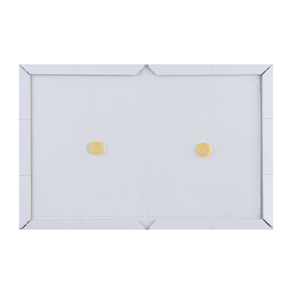 Pest Tek Paper Glue Board Trap - for Rat, Mouse, Snake and Roach - 8 1/2" x 6 1/2" x 1/2" - 10 count box
