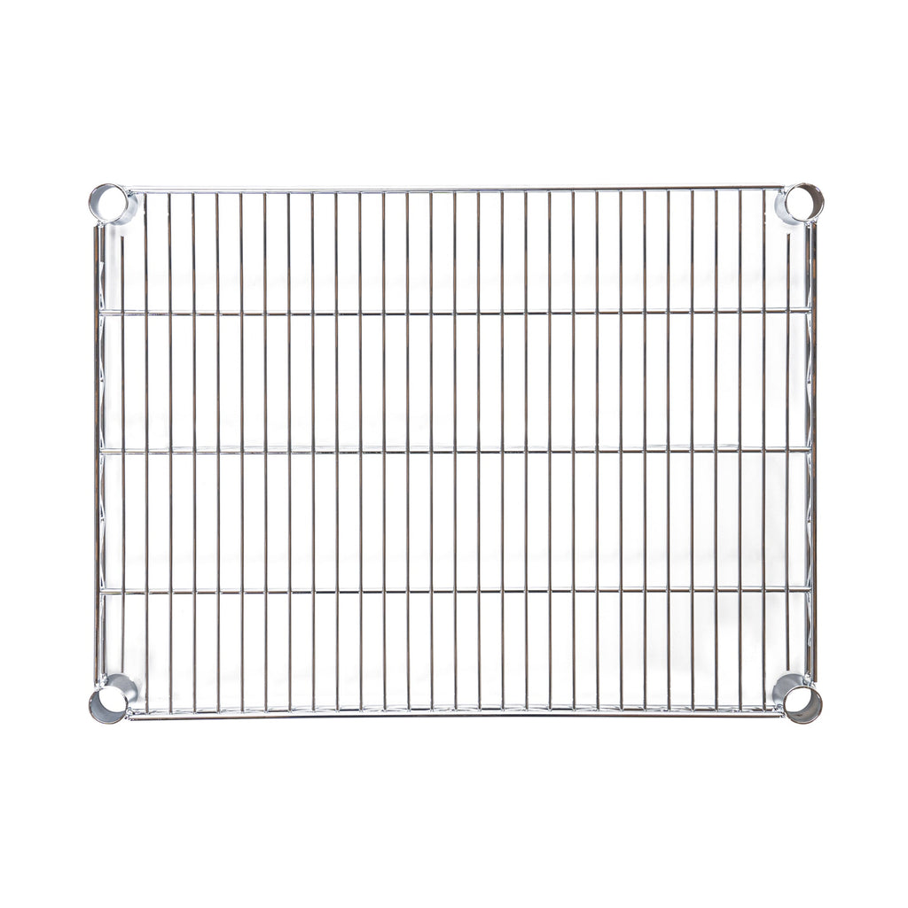 Chef 101 NSF Chrome Shelf - 18" x 24" - 4 count box