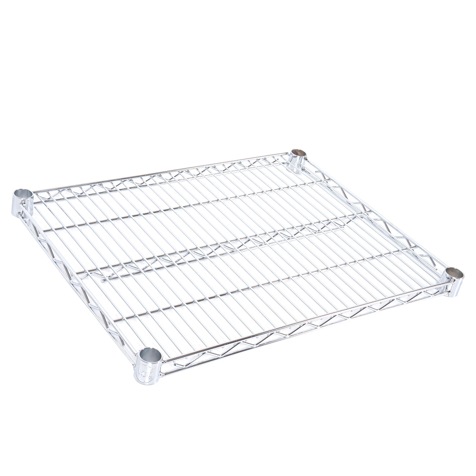 Chef 101 NSF Chrome Shelf - 18" x 24" - 4 count box