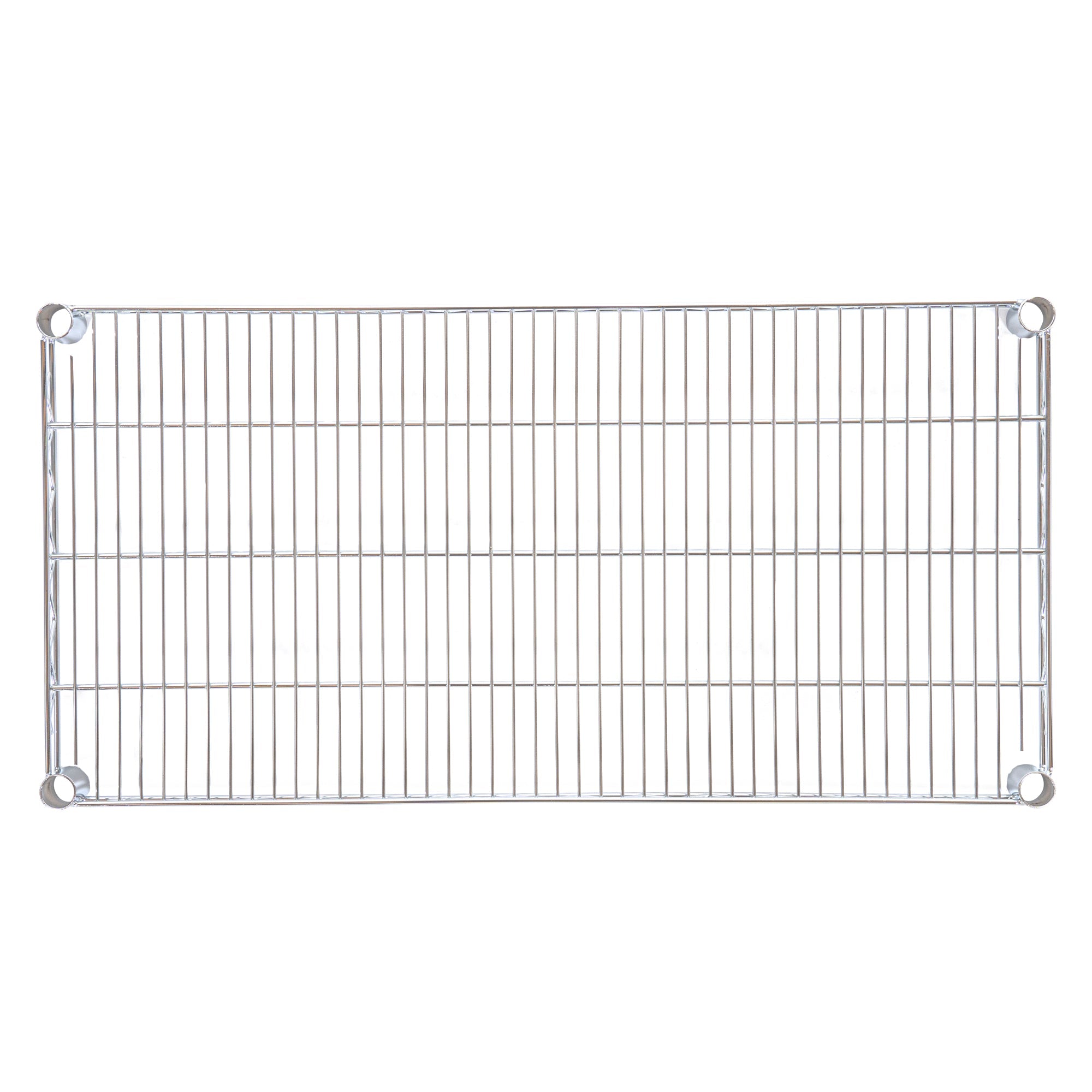 Chef 101 NSF Chrome Shelf- 18" x 36" - 4 count box