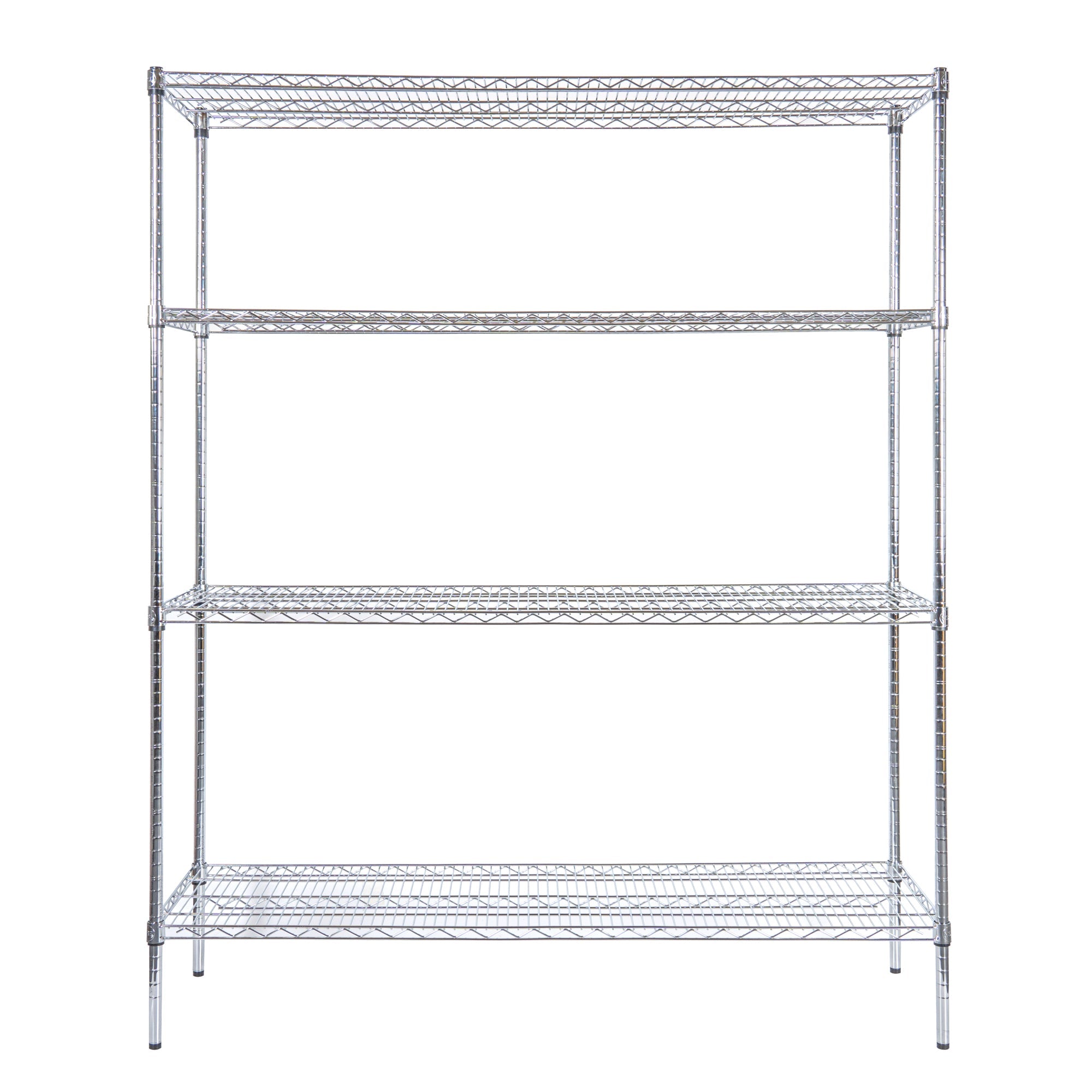 Chef 101 NSF Chrome Shelf - 18" x 60" - 4 count box