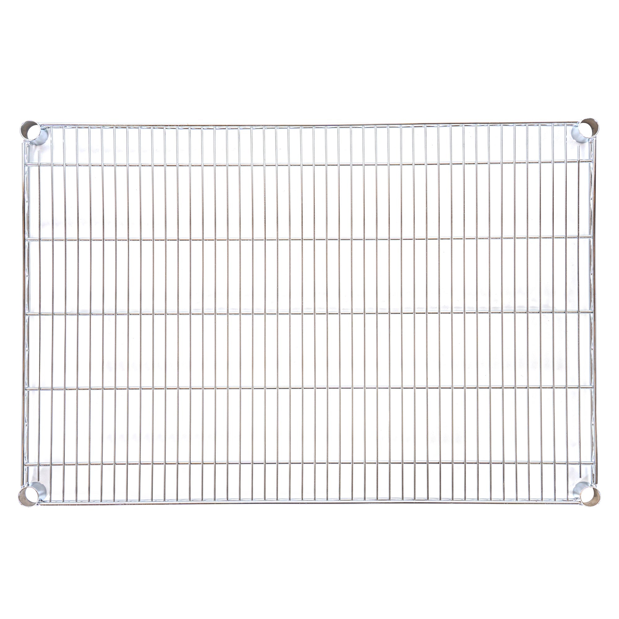 Chef 101 NSF Chrome Shelf - 24" x 36" - 4 count box