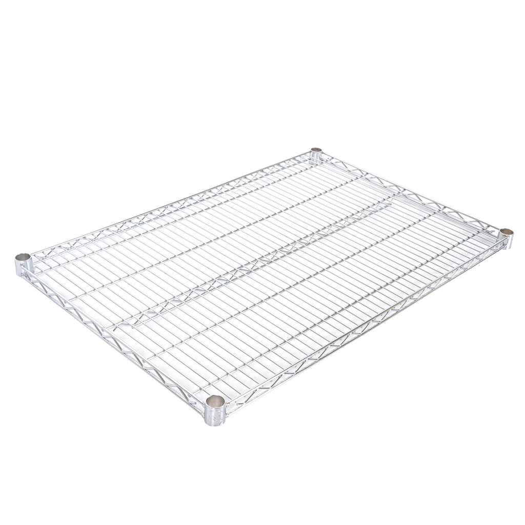 Chef 101 NSF Chrome Shelf - 24" x 36" - 4 count box