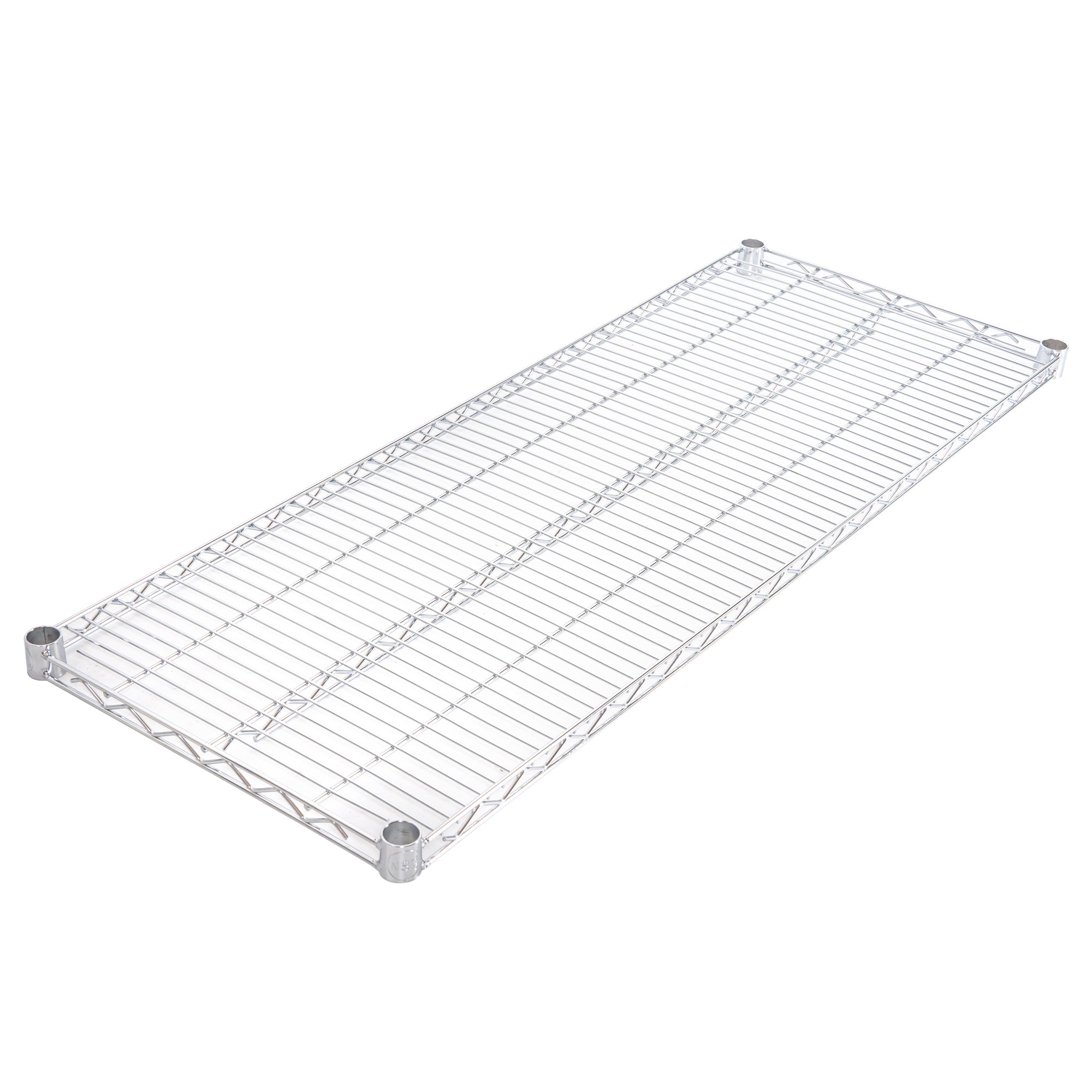 Chef 101 NSF Chrome Shelf - 24" x 48" - 4 count box