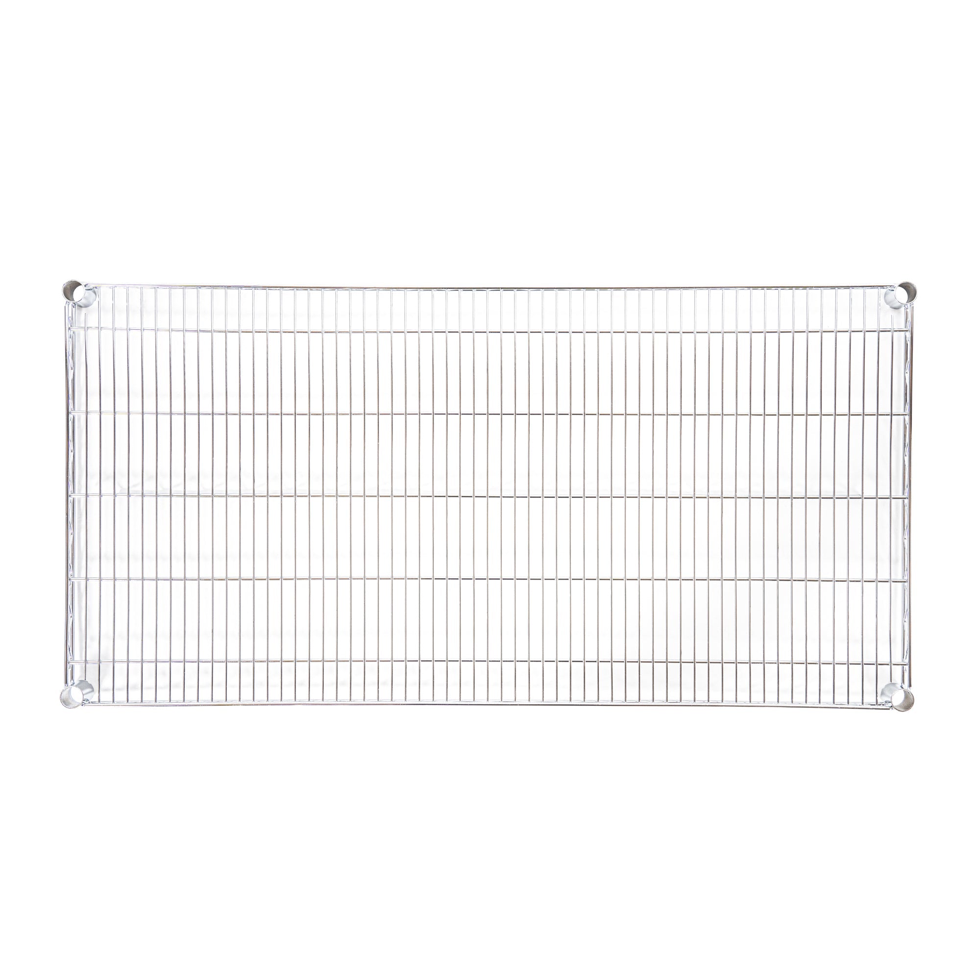 Chef 101 NSF Chrome Shelf - 24" x 48" - 4 count box