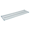 Chef 101 NSF Green Epoxy Shelf - Corrosion-Resistant - 18" x 72" - 4 count box